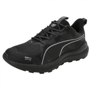 Puma Laufschuhe Reflect Lite Trail PTX 310095 01 Schwarz 44
