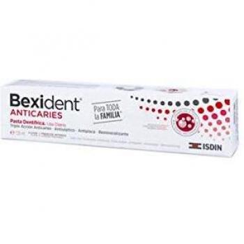 Isdin Bexident Anticaries Toothpaste 125 ml