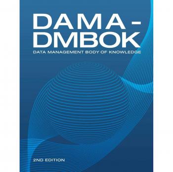 Dama-dmbok : Data Management Body of Knowledge, Paperback by Dama Internation...