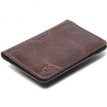 FoxHackle Olive Bifold Credit Hold