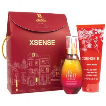 Pacote Especial XSense: Óleo Multissensorial e Espuma de Banho