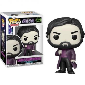 Figurine Funko Pop Laszlo Gravensworth