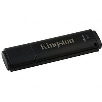 Kingston 8GB DataTraveler 4000G2 USB-Stick
