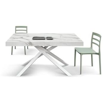 Konte Design Mesa Extensible de Madera