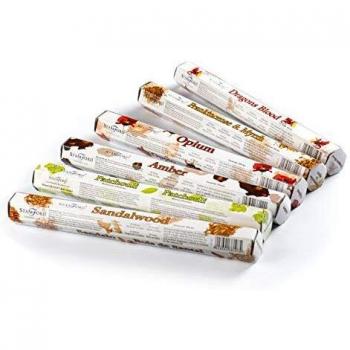 Stamford Hex Sandalwood Incense Variety Set