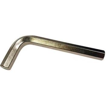 Jeu de clés mâles 6 pans métriques 14 mm (Bahco) – Argent