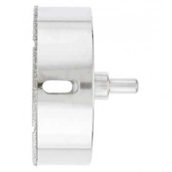 Topex Punta Diamantata Gres 83 mm
