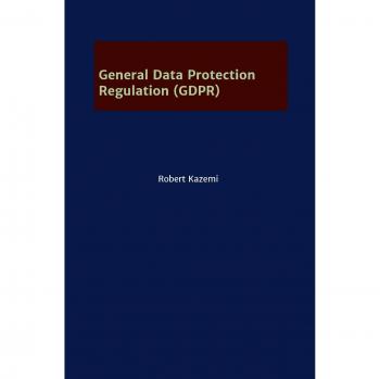 General Data Protection Regulation