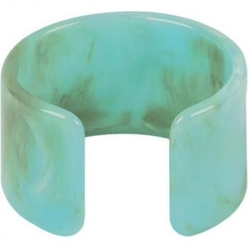 Geometric Big Bangle for Women