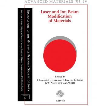 Vitalsource Technologies, Inc. Laser And Ion Beam Modification Of Materials