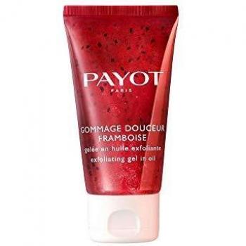 Payot Payot Gommage Douceur Framboise Exfoliating Gel In Oil