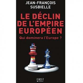 Le déclin de l'empire européen