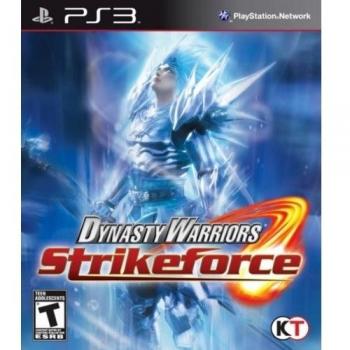 Koch Media Dynasty Warriors Strikeforce Ps3