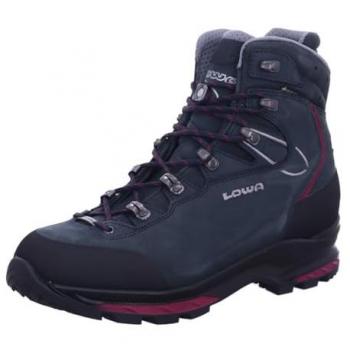 LOWA Mauria Evo GTX Damen Trekkingstiefel Blau 41