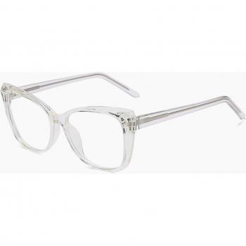 Antirayos UV montura gafas mujer con lentes graduadas