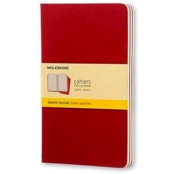 Squared Cahier: Large