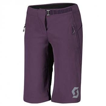Scott Trail Vertic Pro Shorts für Damen Lila S