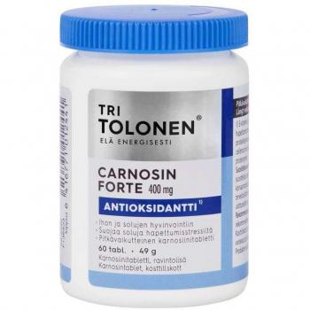 Carnosin Forte 400mg Dr. Tolonen