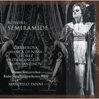 Rossini: Semiramide – Gesamtaufnahme 1998 – Gesang: Edita Gruberova