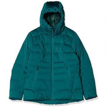 Damen Vesteral Hoody II in Petroleum – 38