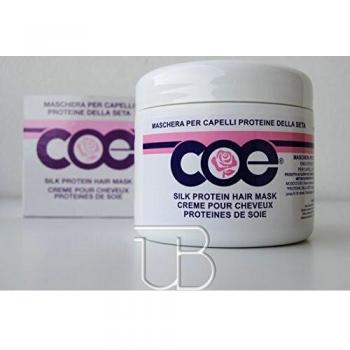 Coe Maschera Idratante per Capelli Decolorati con Formula Proteica