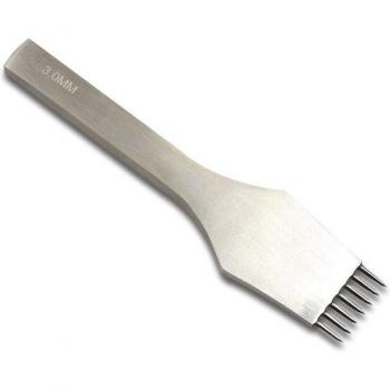 Outils de Couture Cuir 2-5-7 Dents