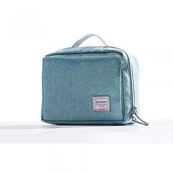 SUNVENO Pure Green Waterproof Diaper Bag Tote