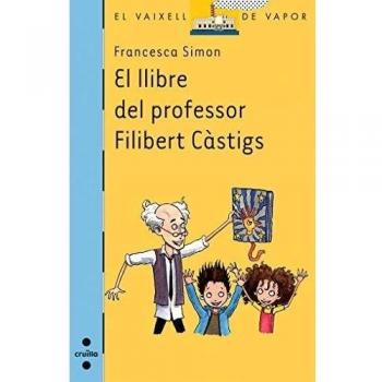 El llibre del professor Filibert Càstigs