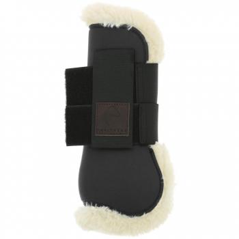 Black Equitone Boa Tendon Boot (Cob)