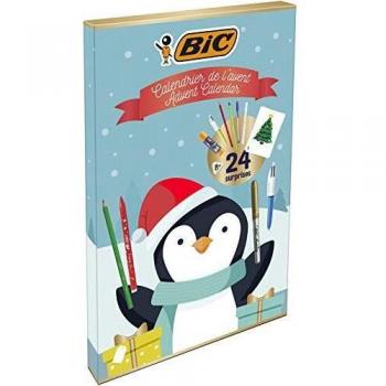 Bic Calendario Dell'Avvento 2022