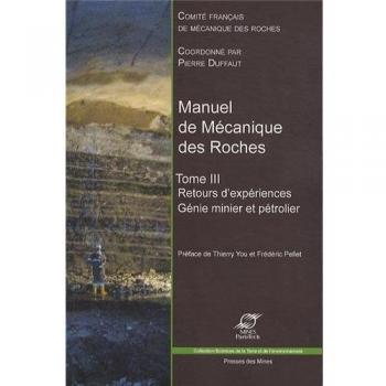 Manuel de mécanique des roches