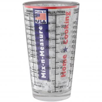 Crystal DeZine Volume Cup