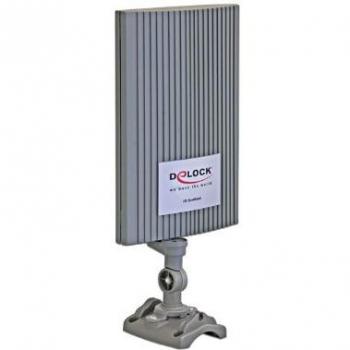 Delock 88476 LTE MIMO Outdoor-Antenne – 20/1/3/7 Band, SMA, 2–4 dBi, grau