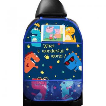 Coussin anti-débris pour enfants