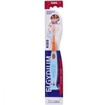 Elgydium brosse à dents souple 2-6 ans