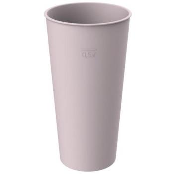 Bio-Trinkbecher Colour 0,5 l