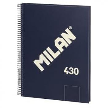 Milano Bloc Notes A4 Copertura Rigida 57141E80B