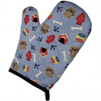 Caroline's Treasures BB2715OVMT Dog Oven Mitt