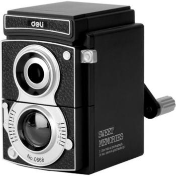 Deli 0668 School Pencil Sharpener