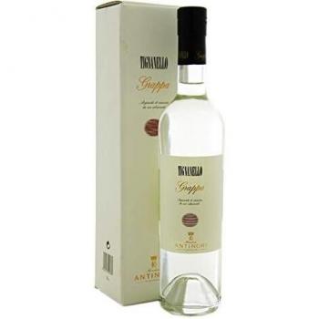 Grappa Tignanello Marchesi Antinori con astuccio