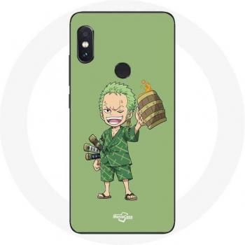 Roronoa Zoro Cover für Xiaomi Redmi Note 5 Pro