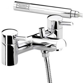 Bristan Prism Bath Shower Mixer Tap