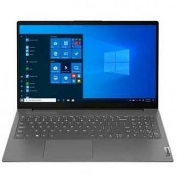 Lenovo V V15 Notebook 39.6 cm (15.6) Full HD Intel Core i5 8 GB DDR4-SDRAM 256 GB SSD Wi-Fi 5 (802.11ac) Windows 11 Home Black