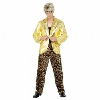 Visiera anni '80 con luci LED