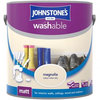Johnstone's Washable Matt Paint