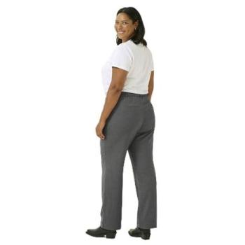 Merla gerade geschnittene Hose für Damen