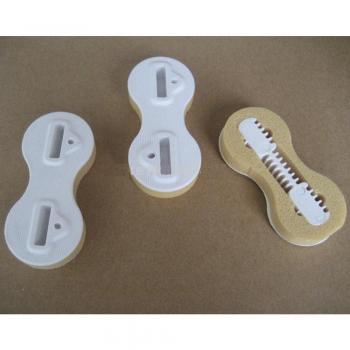 Kit de bouchon FCS Fusion en mousse pour aileron de surf (3 pièces)