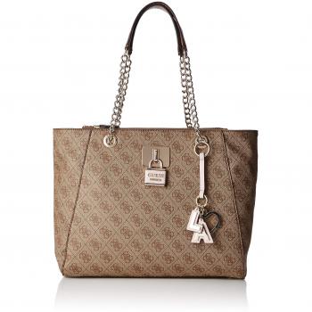 Borsa a spalla Guess Downtown Cool Tote Donna