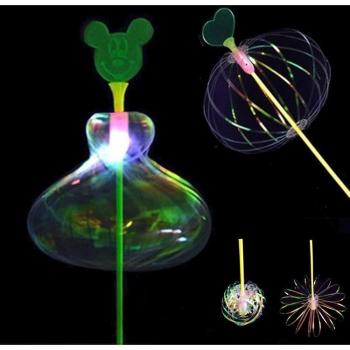 Outdoor Bubble Stick