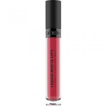 Gosh Rouge à Lèvres Mat 005 Red Carpet 4ml